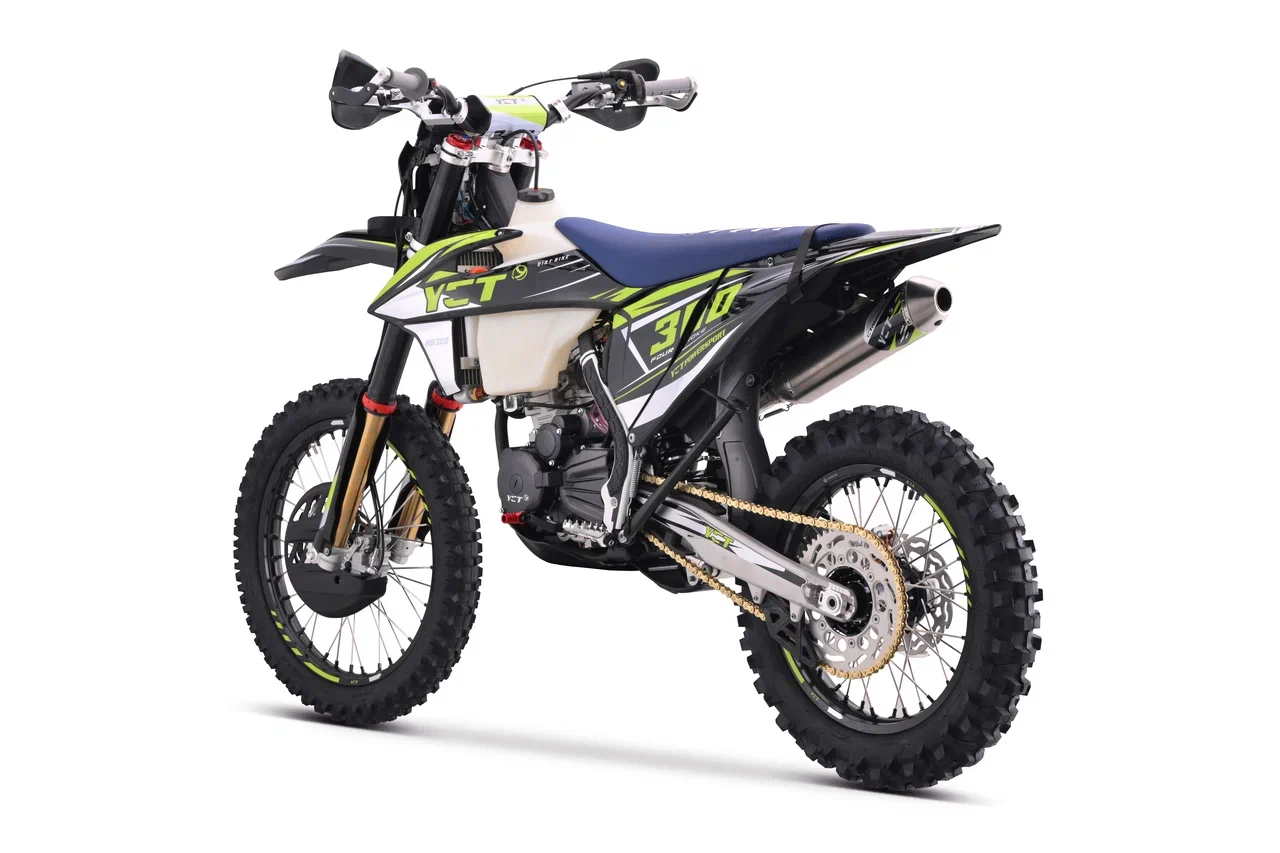 Кроссовый мотоцикл YACOTA NB300 в Архангельске