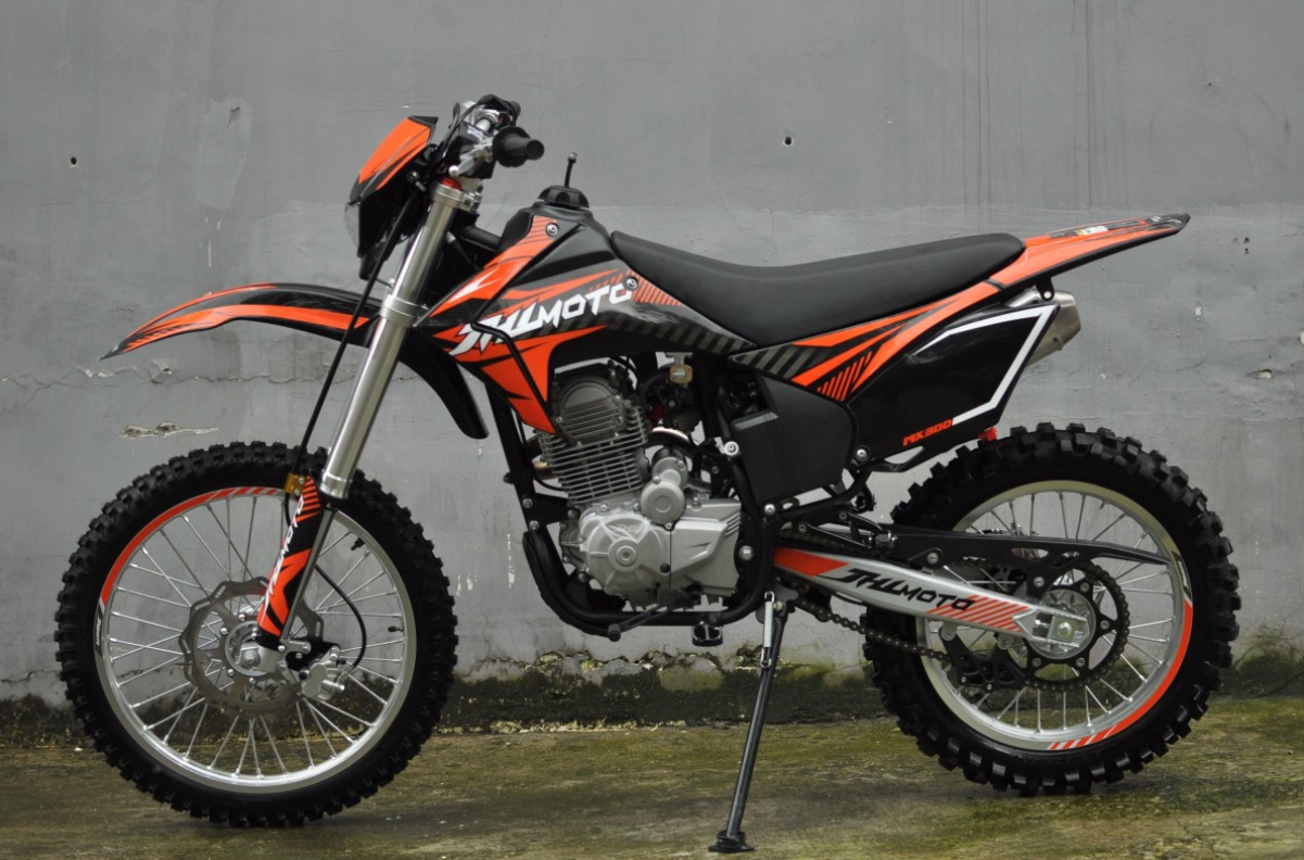 Мотоцикл JHLMOTO JHL MX300 PR300 (175FMN) в Архангельске