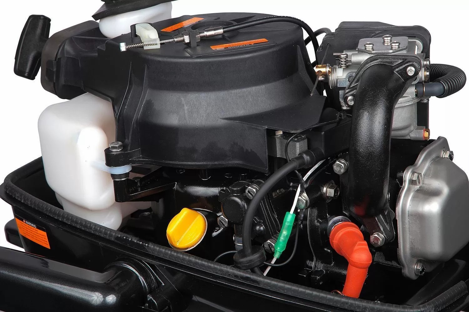 Лодочный мотор MARLIN MF 5 AMHS в Архангельске