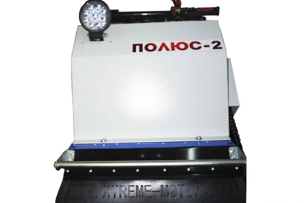 Мотобуксировщик XTREME-MOTORS "Полюс-2" Зима 15 л.с. в Архангельске