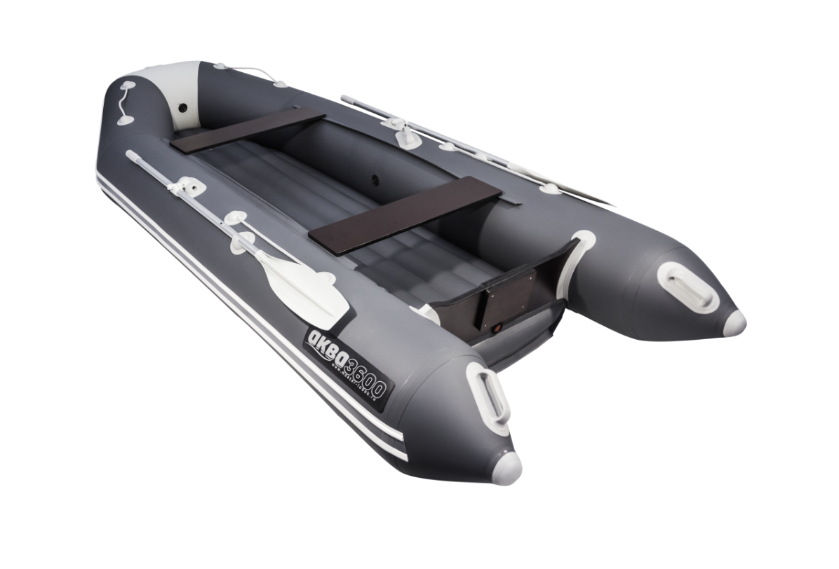 Лодка АКВА 3600 НДНД в Архангельске