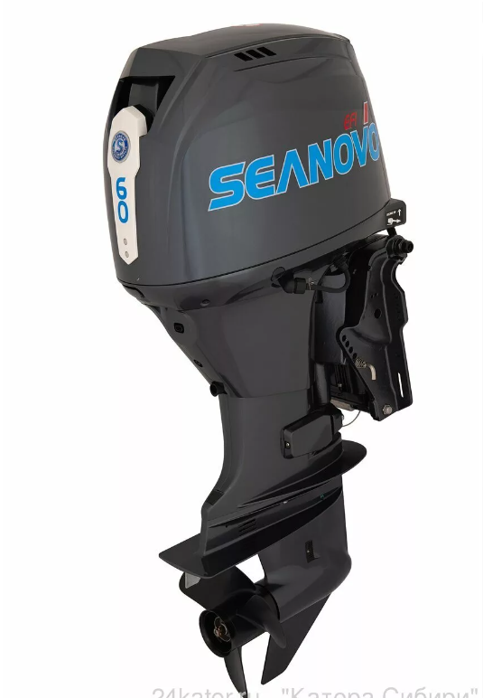 Лодочный мотор SEANOVO SNEF50FUEL-T - EFI (2,33) в Архангельске