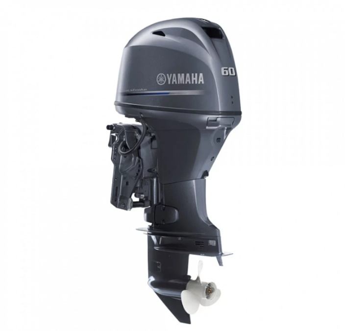 Лодочный мотор YAMAHA F60FEHTL в Архангельске