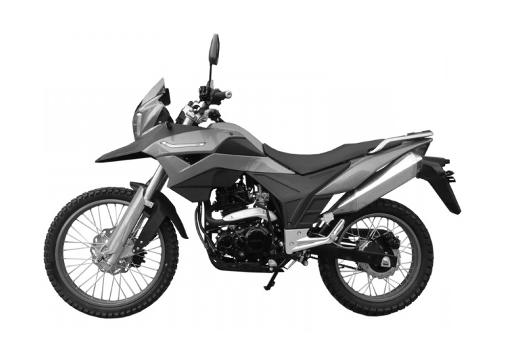 Мотоцикл RACER RC250-GY8A RANGER в Архангельске