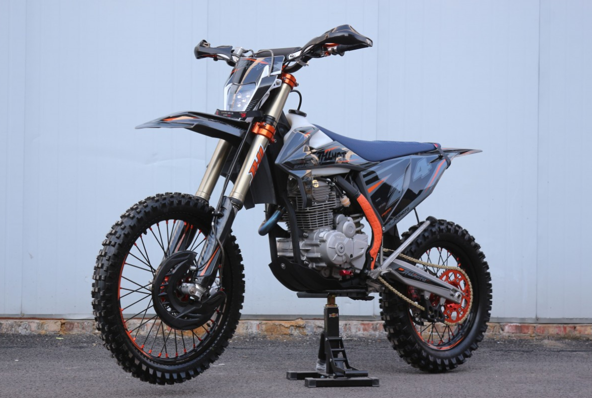 Мотоцикл JHLMOTO JHL Z4 PR250 (172FMM-5) в Архангельске