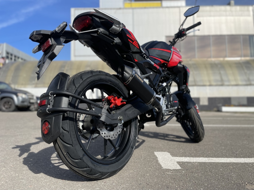 Мопед PROMAX CB150R (49) в Архангельске