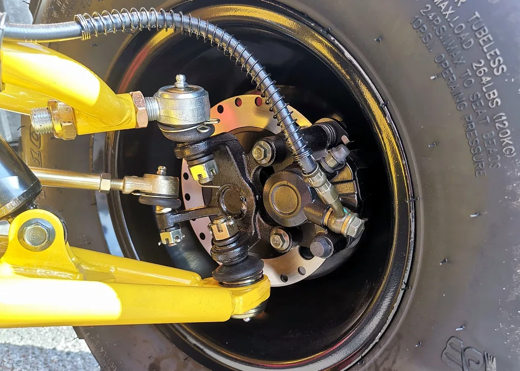 Квадроцикл PROMAX STORM 280 LUX в Архангельске