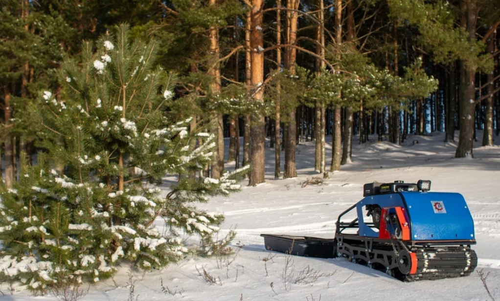 Мотобуксировщик БТС  «STANDART» 500/15 э/зап. LIFAN (18 Ватт) в Архангельске