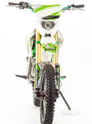 Питбайк MOTOLAND (МОТОЛЕНД) Кросс APEX125 E в Архангельске