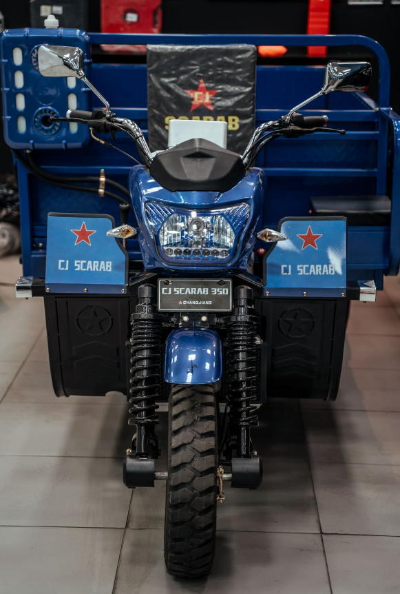 Трицикл CJ Scarab 350 в Архангельске