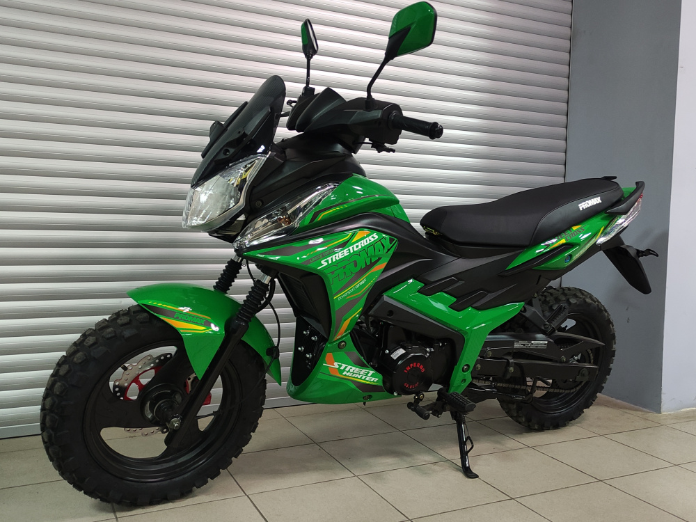 Мопед PROMAX STREET CROSS 150 (49) в Архангельске