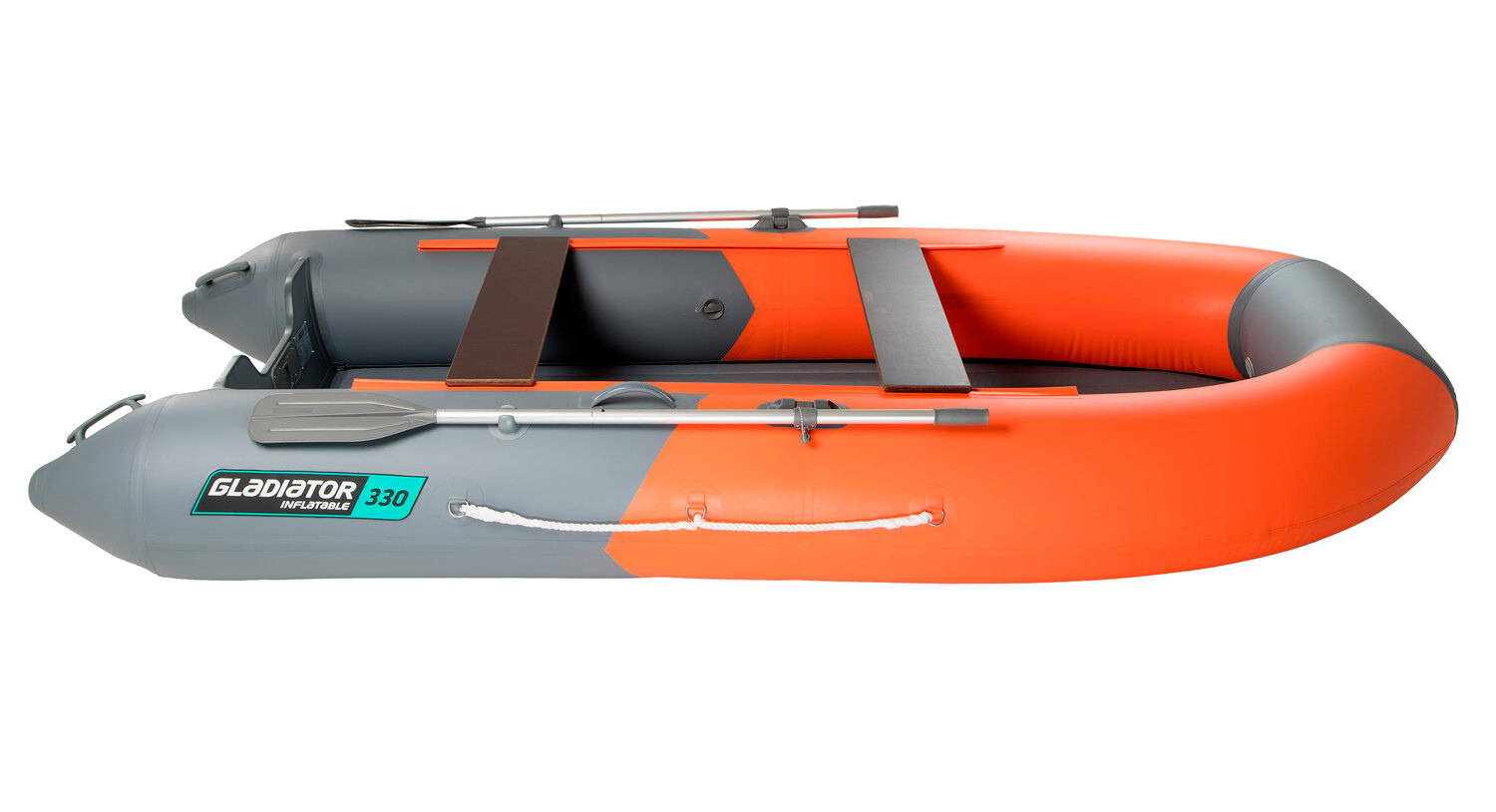 НАДУВНАЯ ЛОДКА GLADIATOR E330SL в Архангельске