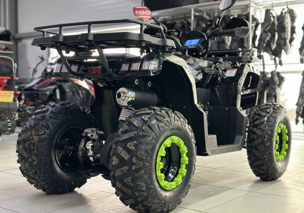 Квадроцикл GBM MAVERICK 300 NEW LUX в Архангельске