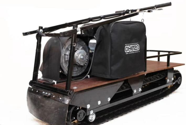 Мотобуксировщик ОНЕГО 500 МИНИ 11 л.с. в Архангельске