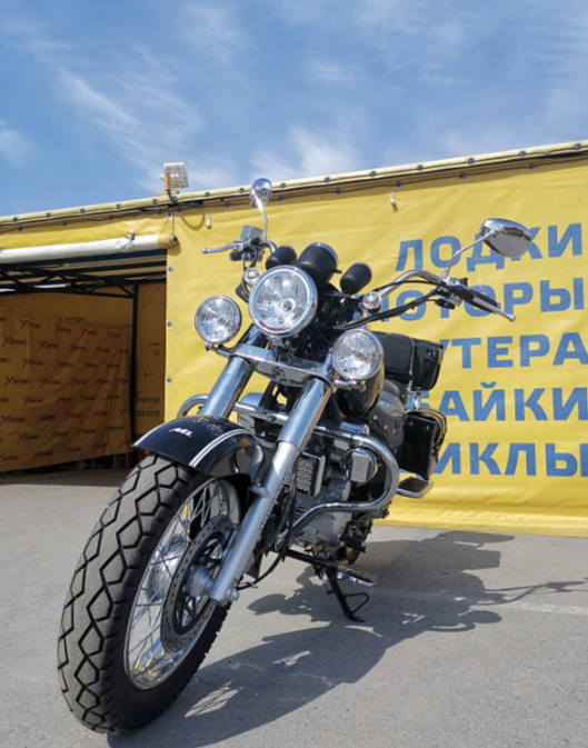 Мотоцикл MOTOLAND (МОТОЛЕНД) WOLF 250 в Архангельске