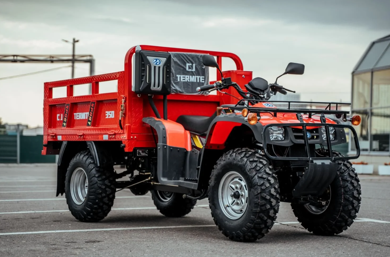 Квадроцикл CJ Termite 350 в Архангельске