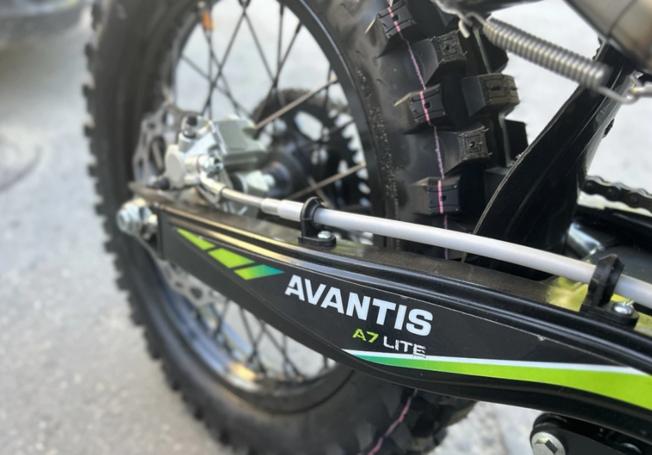 Мотоцикл AVANTIS A7 NEW LITE (CB250-F/172FMM-3A) KKE (2023) в Архангельске