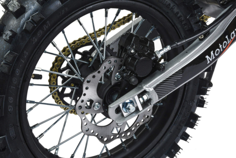 Питбайк MOTOLAND (МОТОЛЕНД) 125 SX 125 E 17/14 в Архангельске