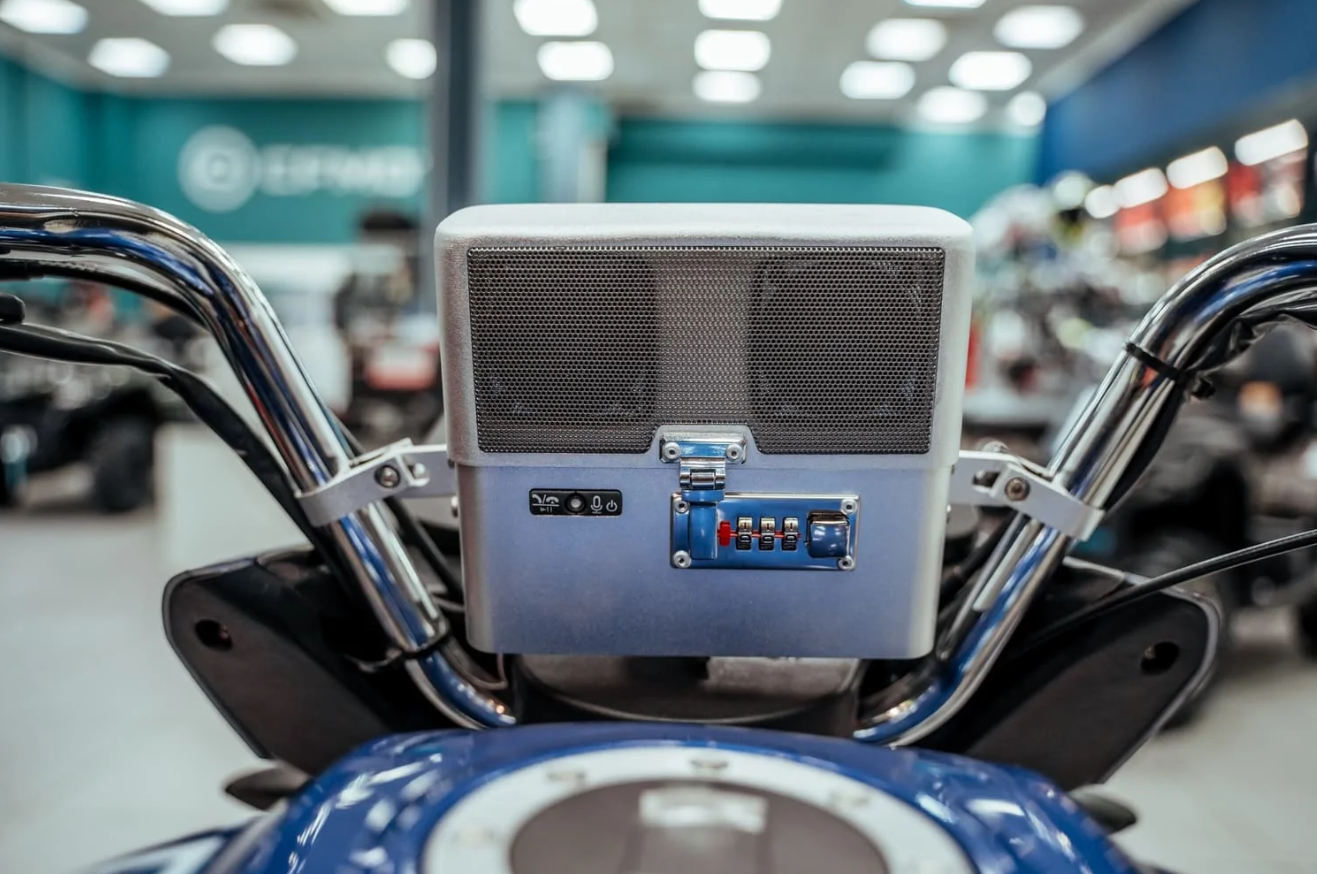 Трицикл CJ Scarab 350 в Архангельске