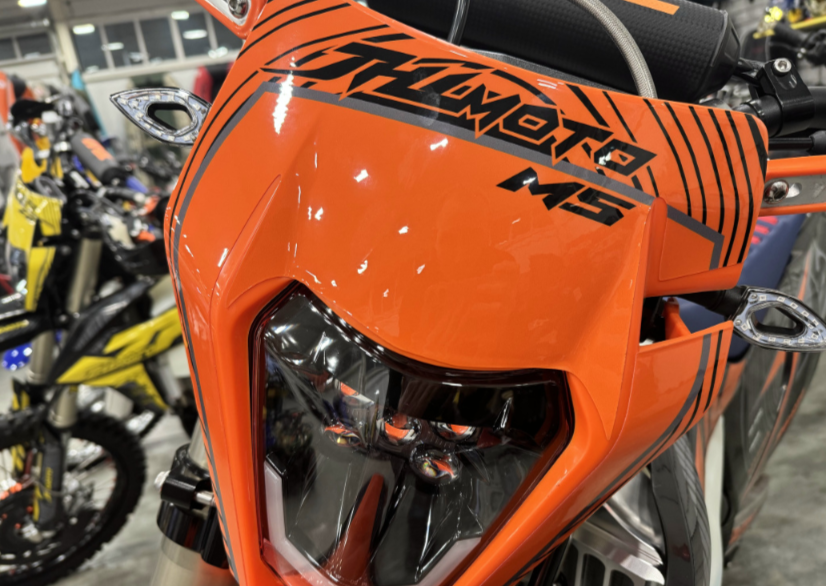 Мотоцикл JHLMOTO JHL M5 MT250 (1E66MM) в Архангельске