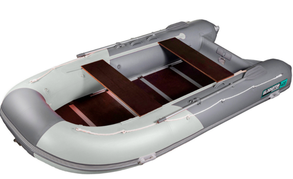 НАДУВНАЯ ЛОДКА GLADIATOR B420 в Архангельске