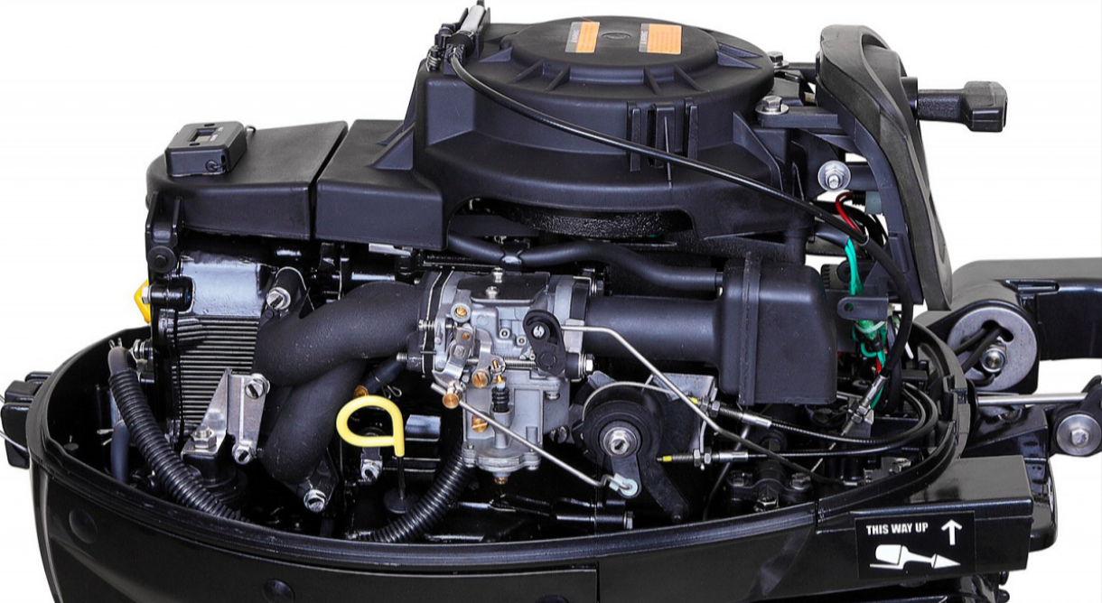 Лодочный мотор MARLIN MF 9.9 AWHBL в Архангельске