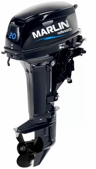 Лодочный мотор MARLIN MP 20 AWRS в Архангельске