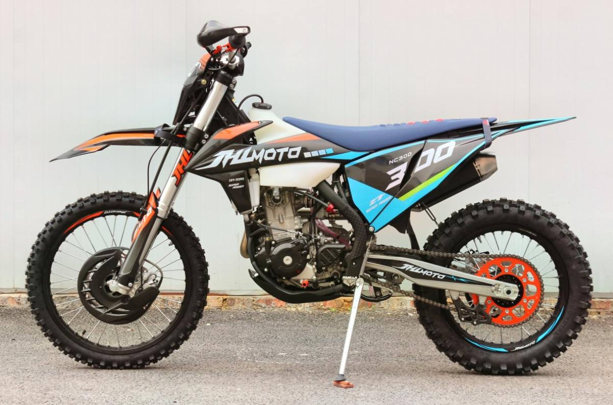 Мотоцикл JHLMOTO JHL Z7+ Otom NC300 (177MM) в Архангельске