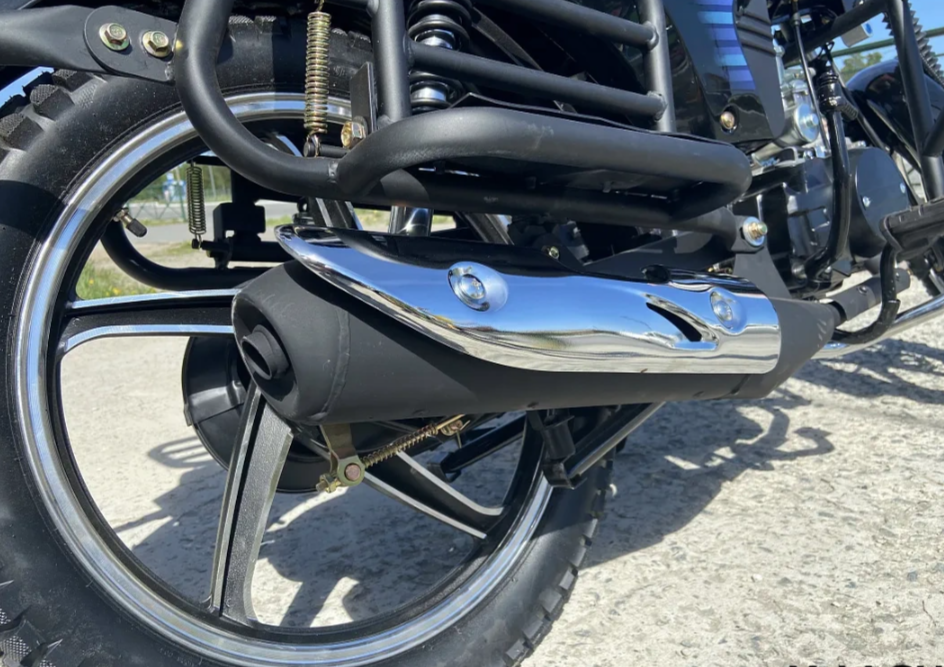 Мопед PROMAX STREET LED 110 (49) в Архангельске