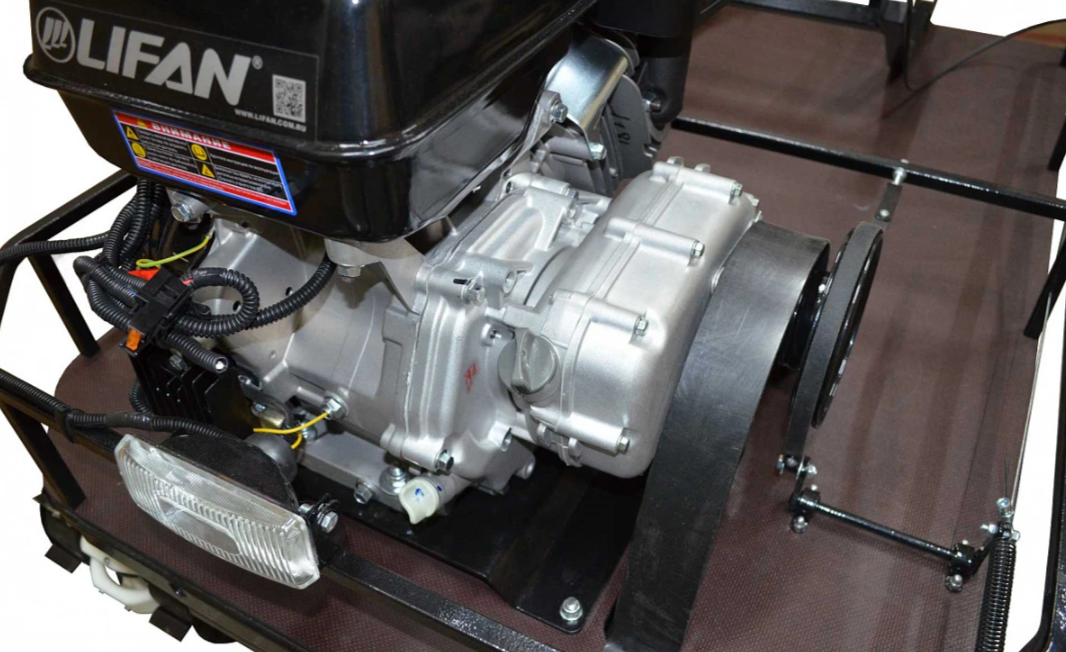 Мотобуксировщик вездеход KOiRA T13 R (понижающий редуктор) в Архангельске