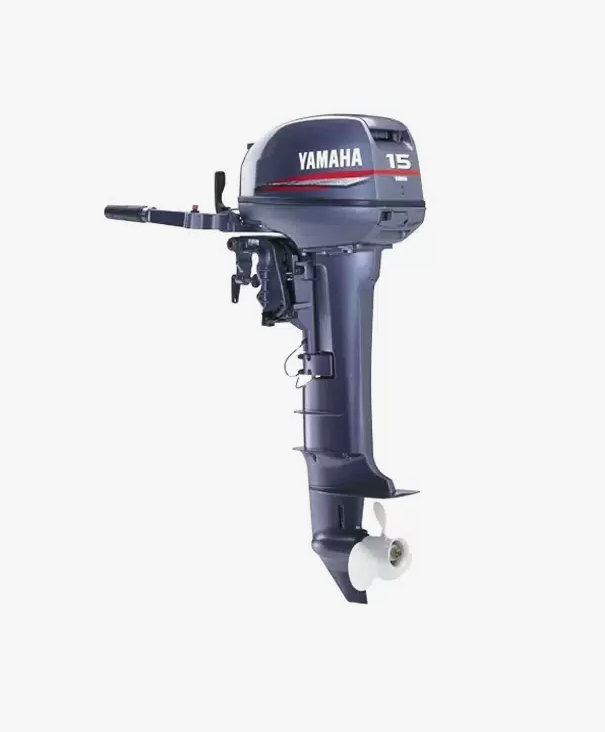 Лодочный мотор YAMAHA 15FMHL в Архангельске