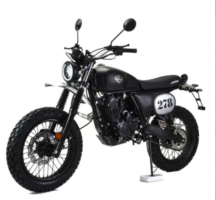 Мотоцикл Motoland LEGEND (XL250-A) (172FMM-5/PR250) в Архангельске