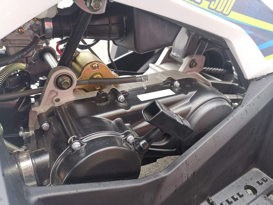 Квадроцикл PROMAX RENEGADE 280 LUX (2025) в Архангельске