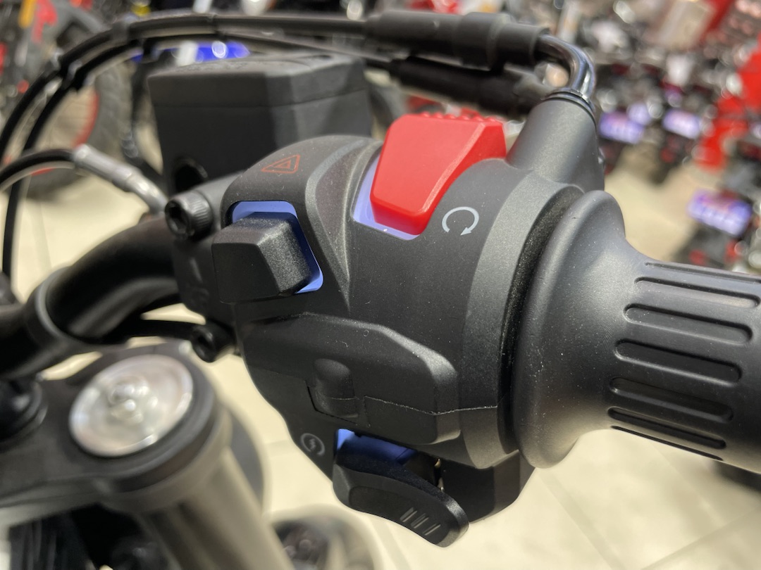 Мотоцикл Benda LFS 700 в Архангельске