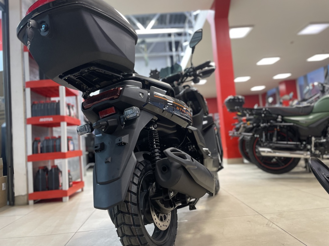 Скутер PROMAX STALKER ARMY 240(49) в Архангельске