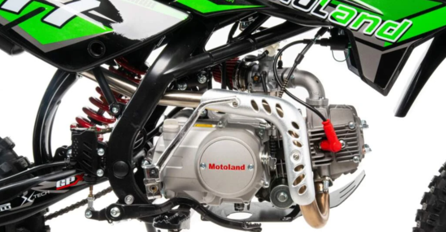 Питбайк MOTOLAND (МОТОЛЕНД) JX125 E в Архангельске