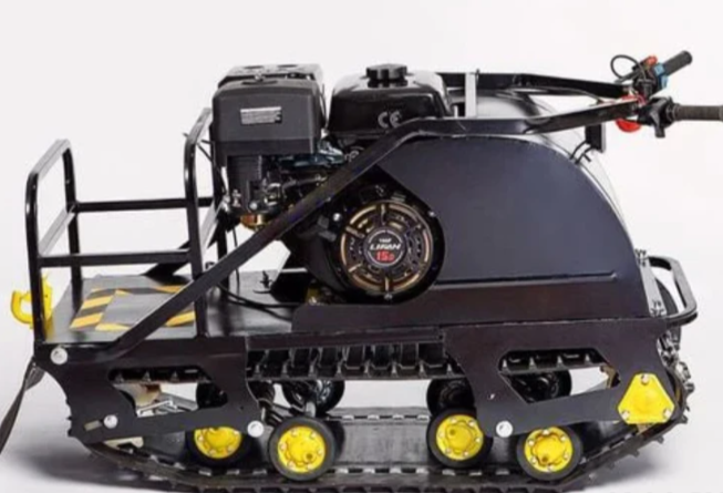 Мотобуксировщик FISHRIDE КОМПАКТ 17 л.с. в Архангельске