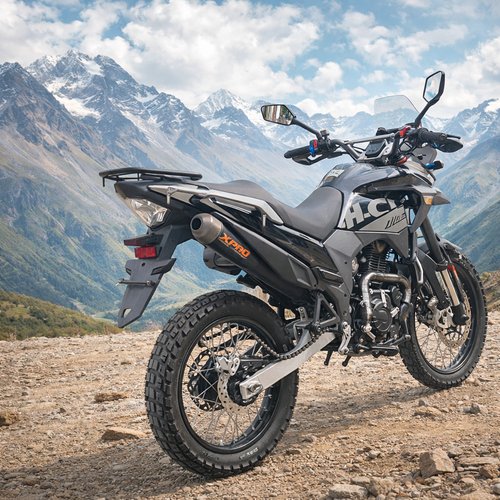 Мотоцикл PROMAX TOURING PR300 в Архангельске