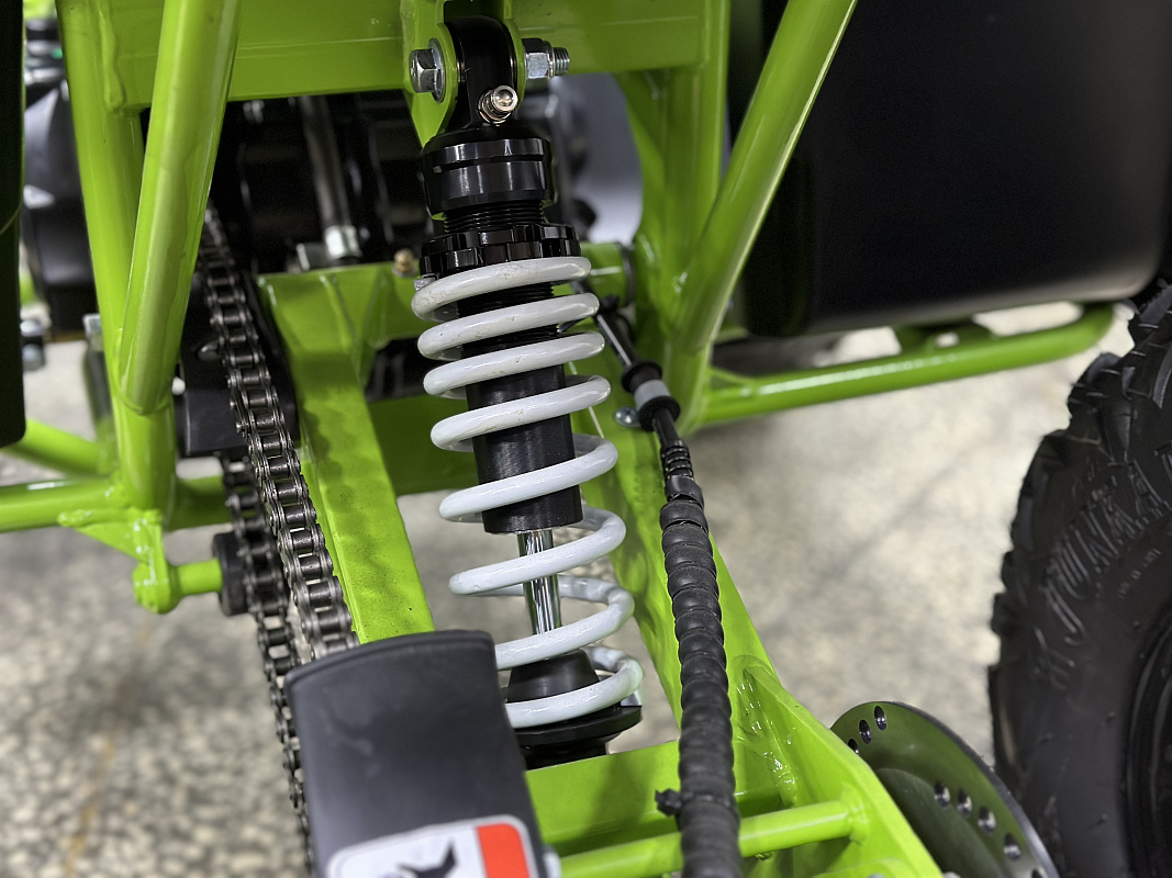 Квадроцикл PROMAX МАЙНКРАФТ 192 в Архангельске