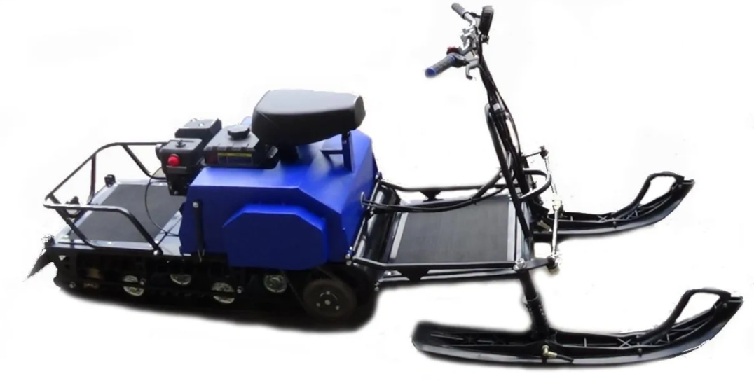 МОТОБУКСИРОВЩИК КОМПАКТНЫЙ ЛИДЕР-СИГМА-2К, 8,0+ Л.С., С ЛЫЖНЫМ МОДУЛЕМ, ВАРИАТОР TAV2-40 в Архангельске