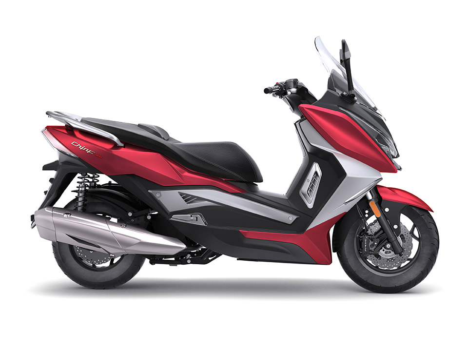 МАКСИСКУТЕР ARIIC 318 в Архангельске