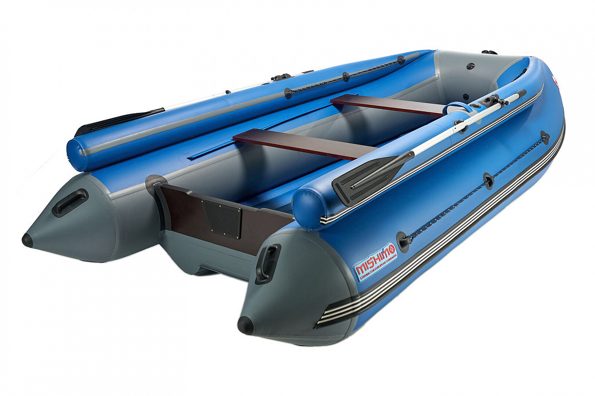 Лодка MISHIMO FAMILY LITE DF 400 в Архангельске