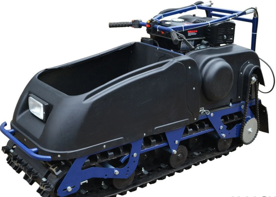 Мотобуксировщик БАРС СЛЕДОПЫТ FDS. RDS 9 л.с. в Архангельске