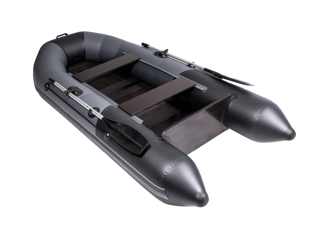 Лодка Таймень NX 2850 Слань-книжка киль в Архангельске