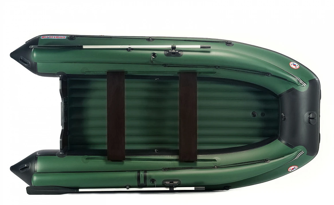 КОМПЛЕКТ ЛОДКА MISHIMO FAMILY LITE 400 + МОТОР 9,9 (20) Л.С. в Архангельске