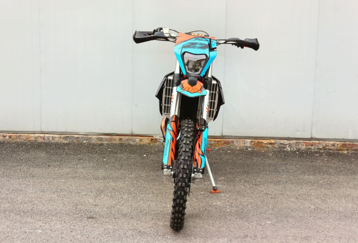 Мотоцикл JHLMOTO JHL Z7 NC250S (177MM-A) в Архангельске