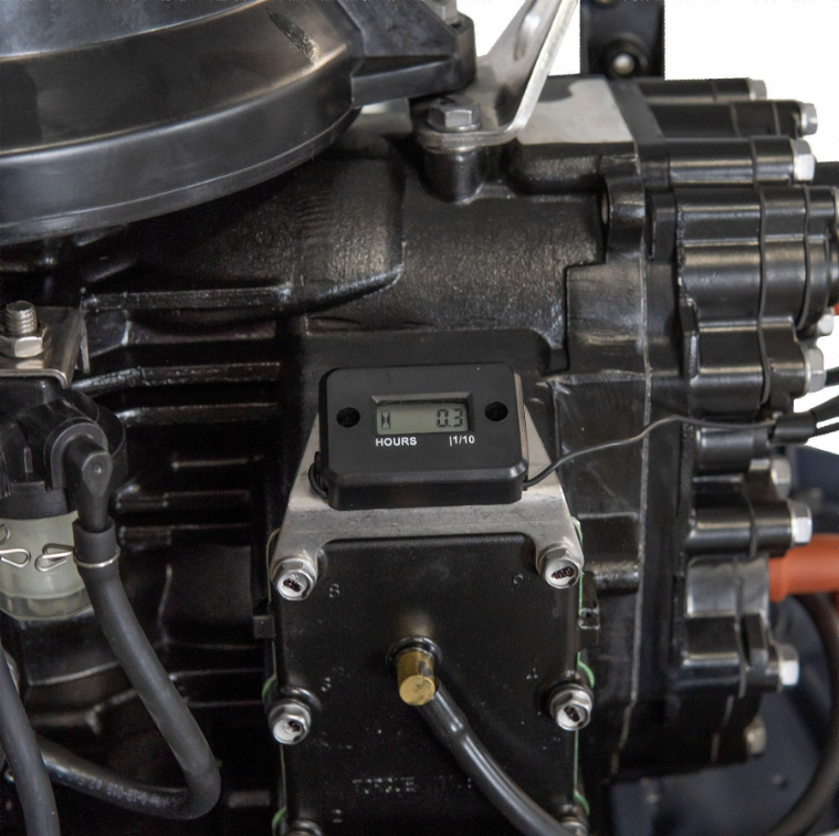 Лодочный мотор APACHE T40BS в Архангельске