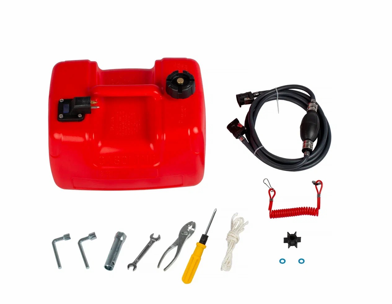 ЛОДОЧНЫЙ МОТОР GLADIATOR G9.8FHS в Архангельске