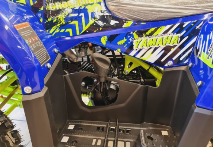 Квадроцикл GBM CROSS HILL 200 NEW PREMIUM в Архангельске