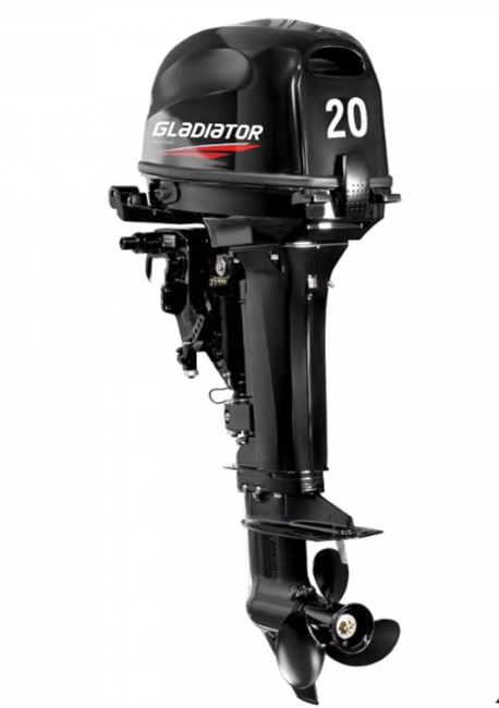 Лодочный мотор GLADIATOR G20FES в Архангельске